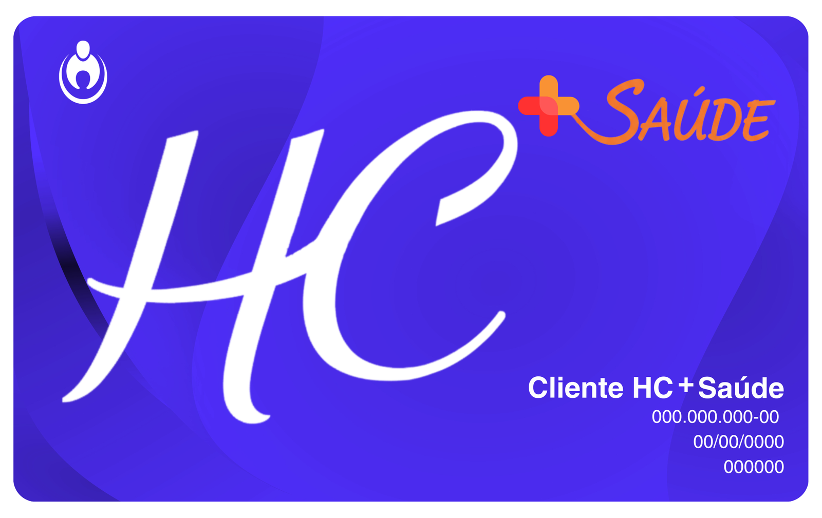 Cartão HC+Saúde
