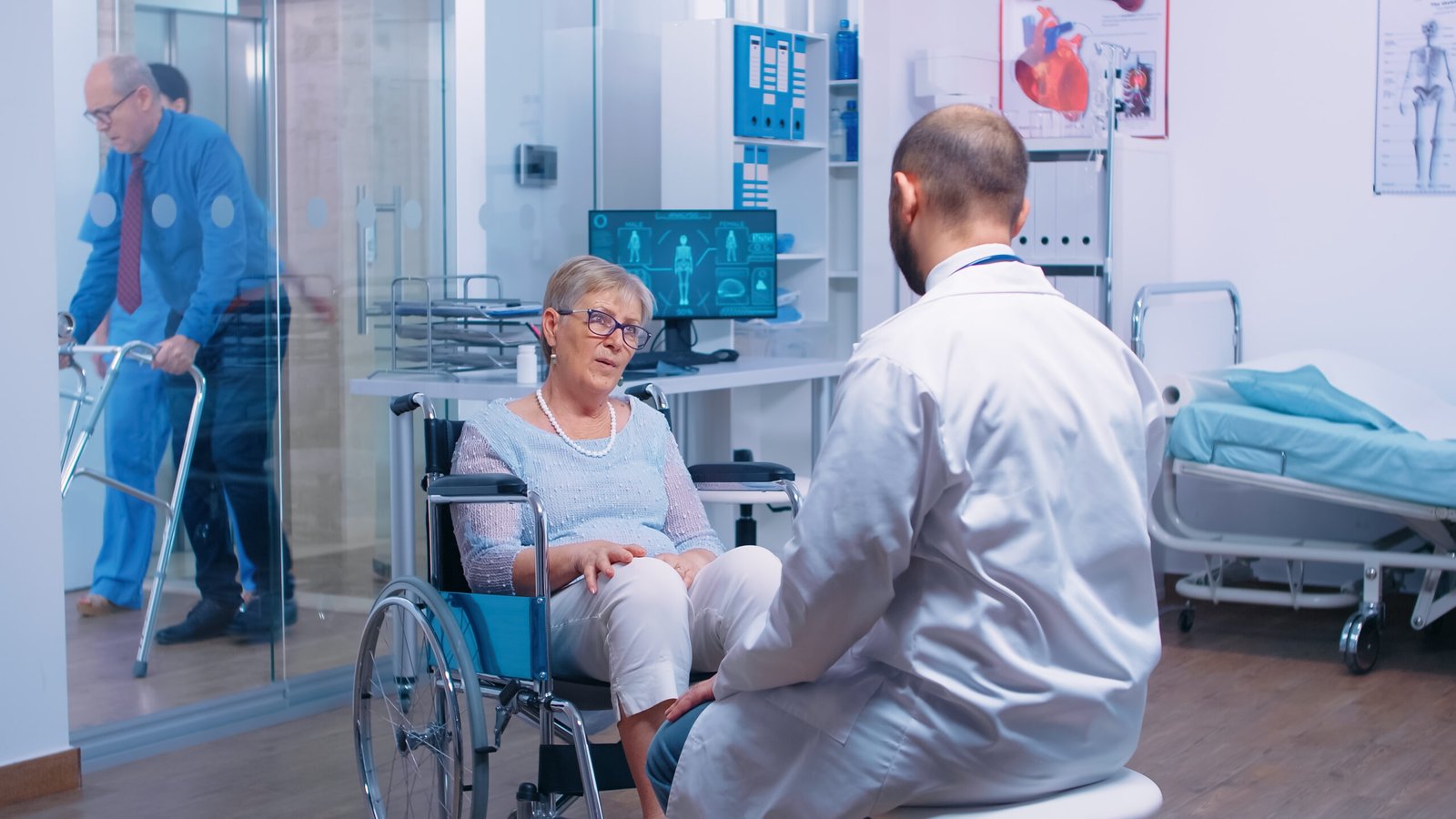 Atendimento humanizado